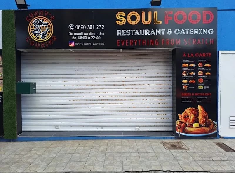 Restauration Rapide Fresh & Go Le Moule