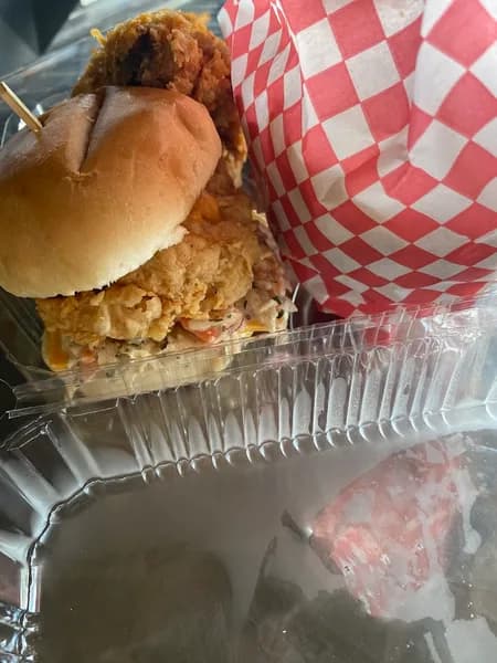 Restauration Rapide Fresh & Go Le Moule - photo 2