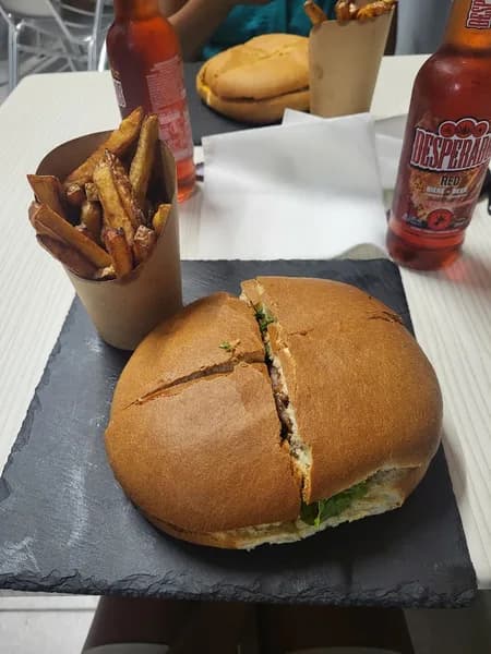 Restauration rapide Ki Va Vit Le Moule