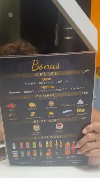 Restauration rapide Ki Va Vit Le Moule - photo 2