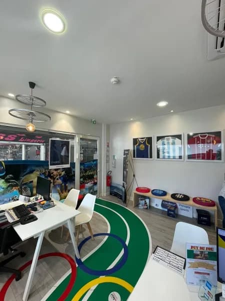 Rev’ Couleur Caraïbes Le Moule