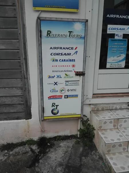 Riverain Tours Le Moule - photo 2