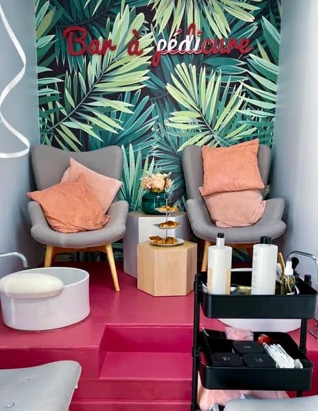 Salon de Coiffure Fashion Beauty Le Moule - photo 2