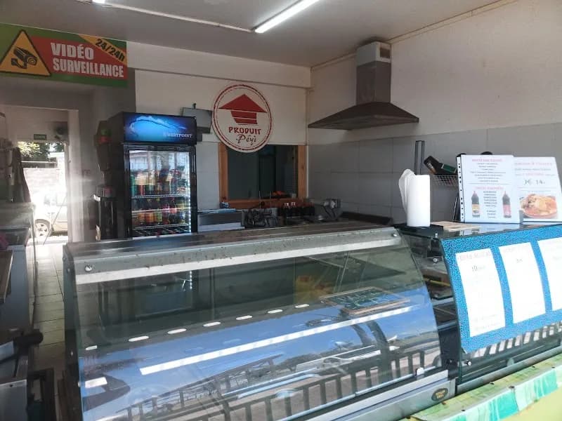 Snack Royal Chicken Le Moule