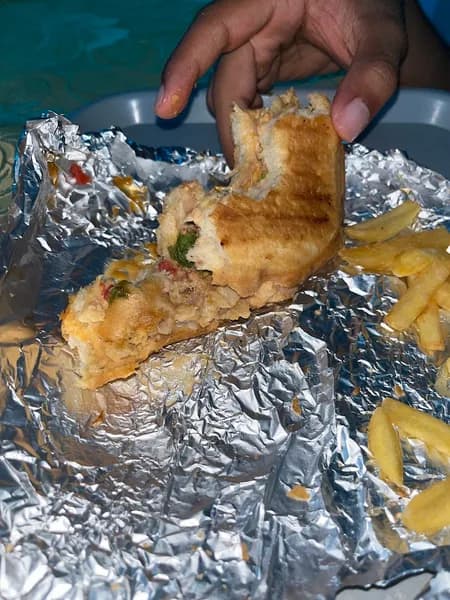 Snack Royal Chicken Le Moule - photo 2