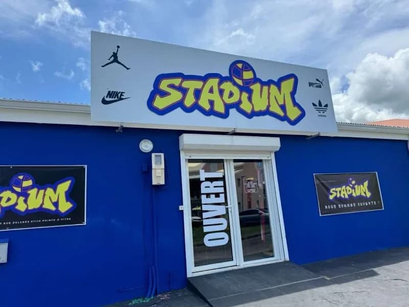 Magasin Stadium Le Moule