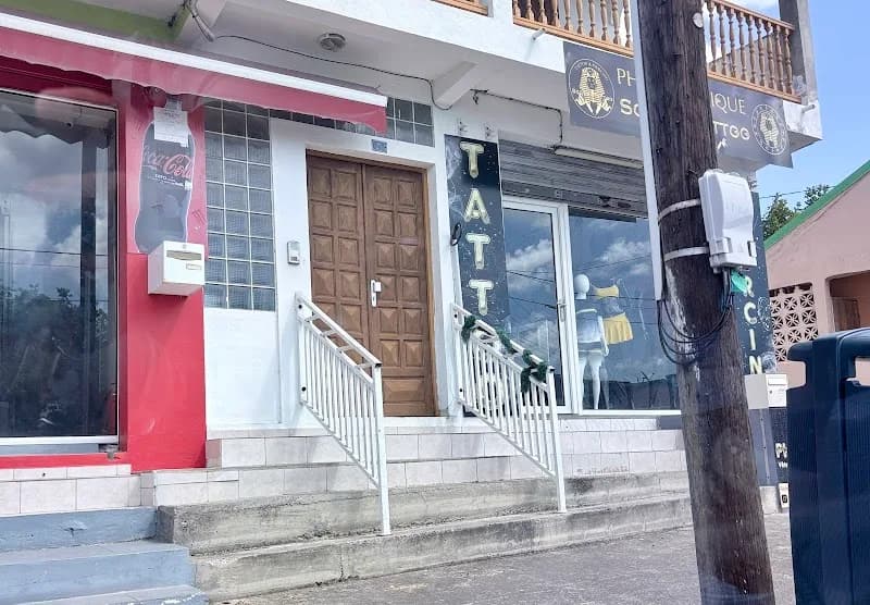 Magasin Street Wear Le Moule