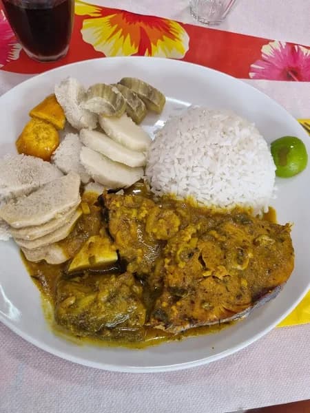 Restaurant La Tonnelle Le Moule - photo 2