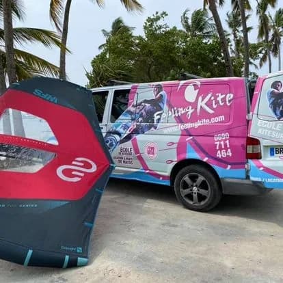 Turkoise Kite’s Cool