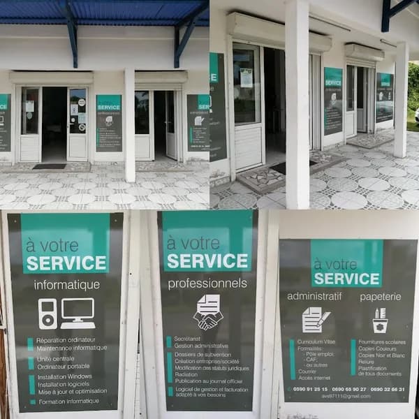 A votre service - photo 4