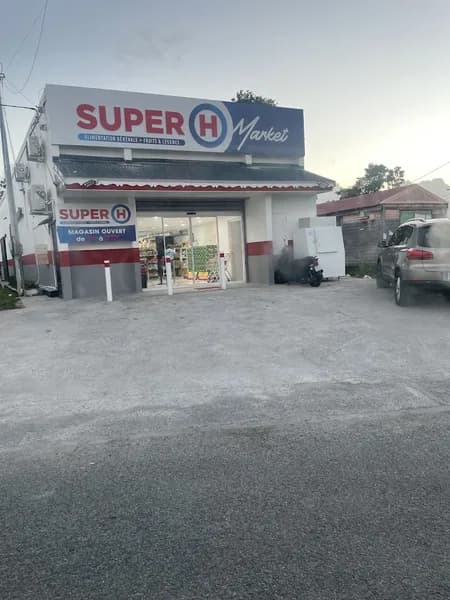 Alimentation Général Leader H Market