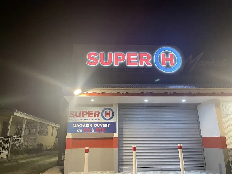 Alimentation Général Leader H Market - photo 2