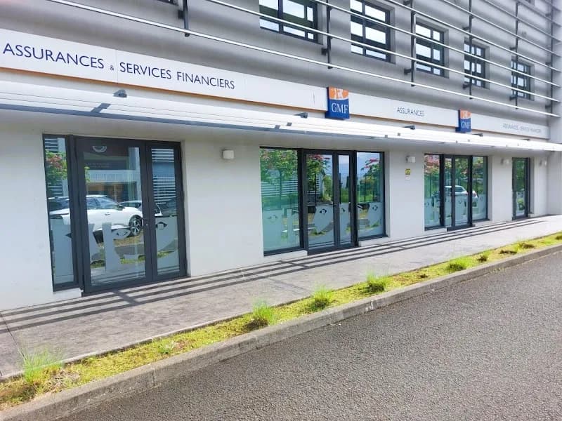 Assurance GMF Les Abymes