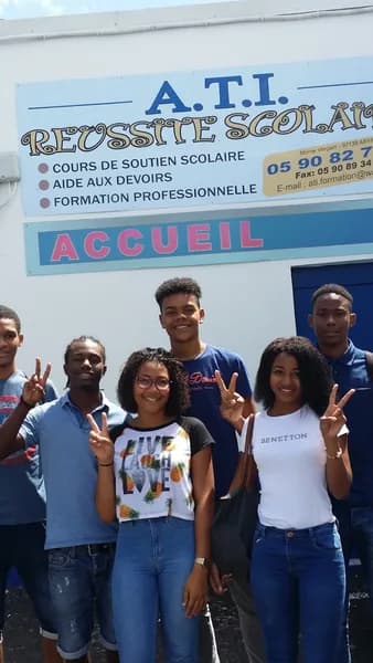 ATI Réussite Scolaire - photo 3