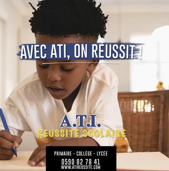 ATI Réussite Scolaire - photo 4