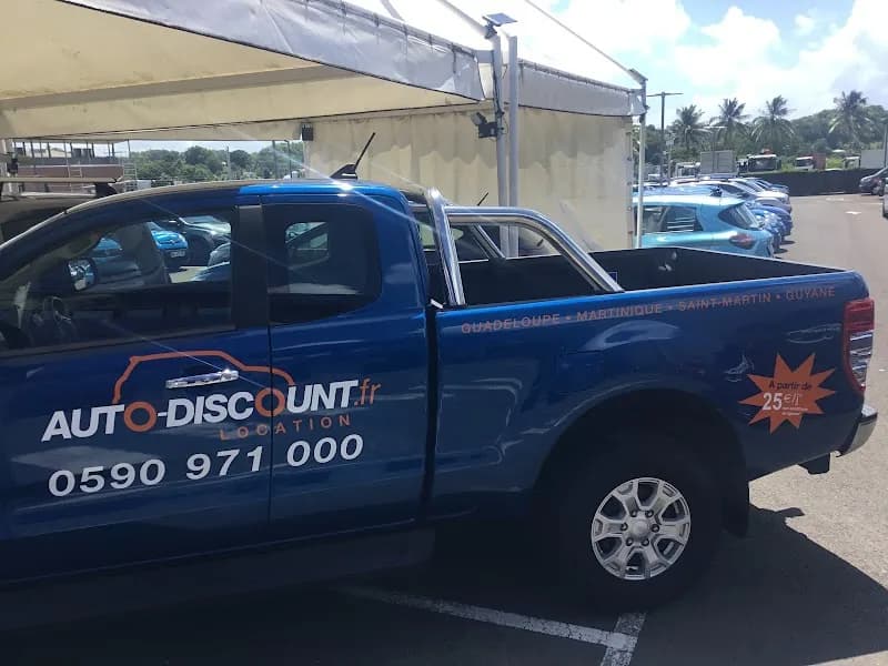 Auto Discount Location Les Abymes - photo 3