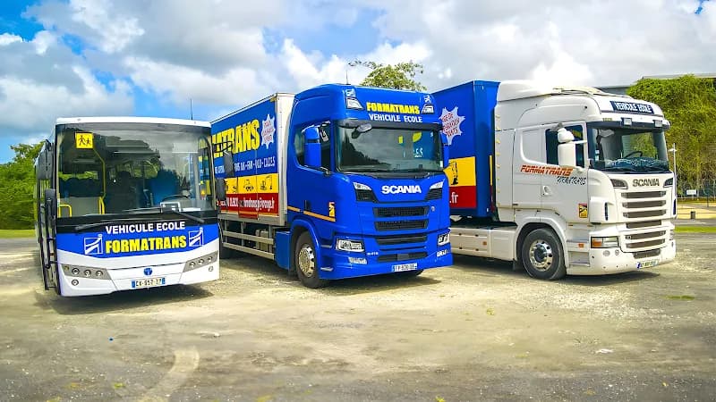 Auto-Ecole Formatrans