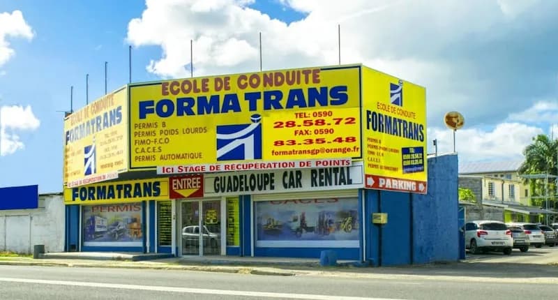 Auto-Ecole Formatrans - photo 3