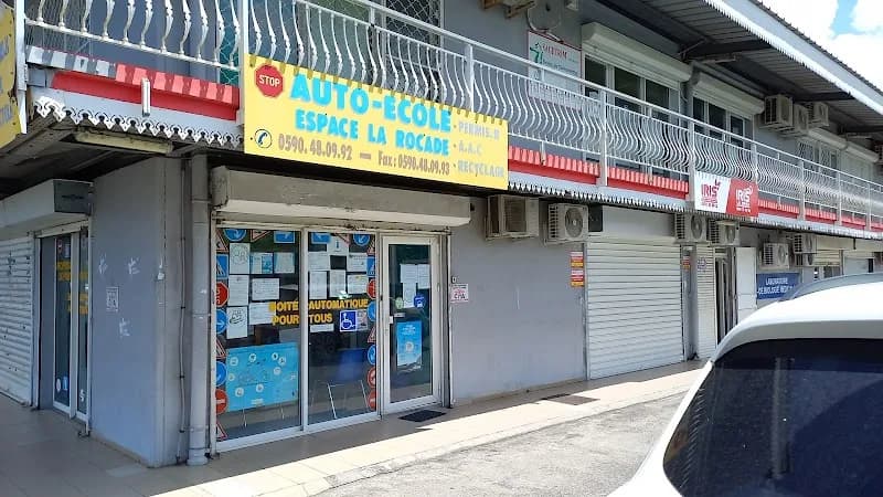 Auto-Ecole Phoudrah Le Moule