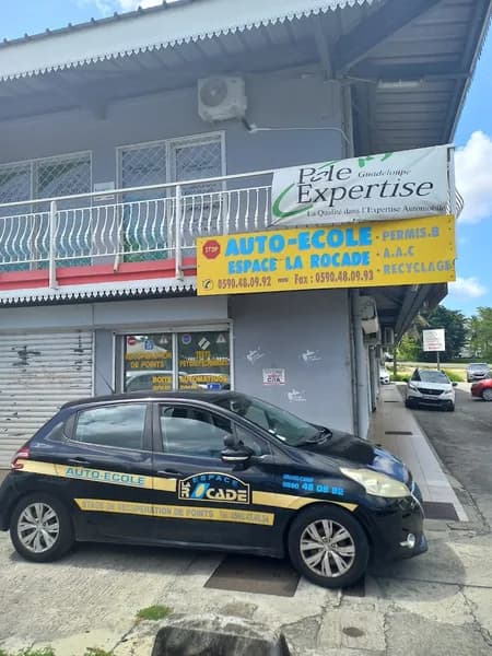 Auto-Ecole Phoudrah Le Moule - photo 3