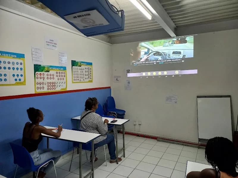 Auto-Ecole Phoudrah Le Moule - photo 4