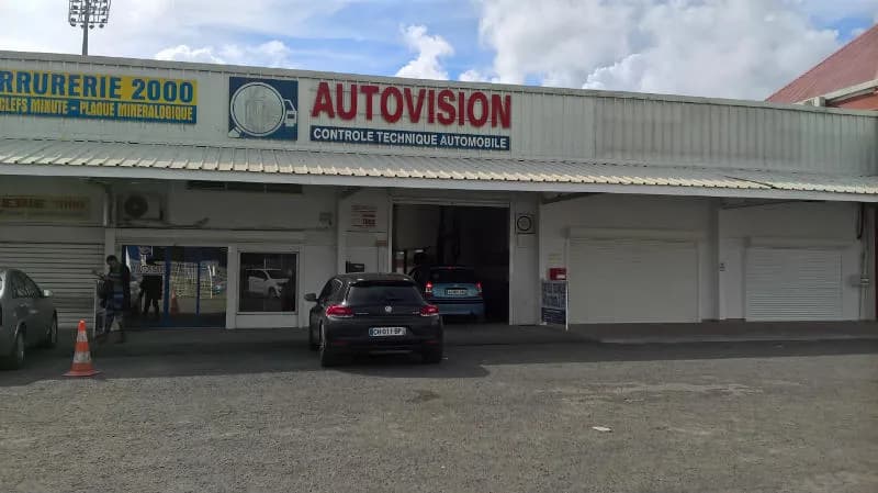 Autovision Les Abymes - photo 2