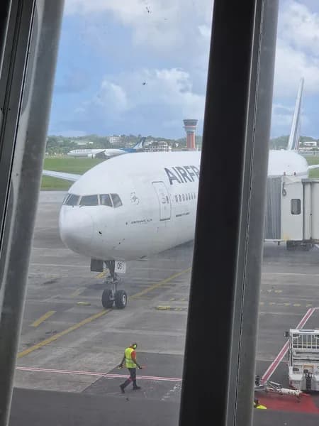 Avis  Pôle Caraïbe - photo 2