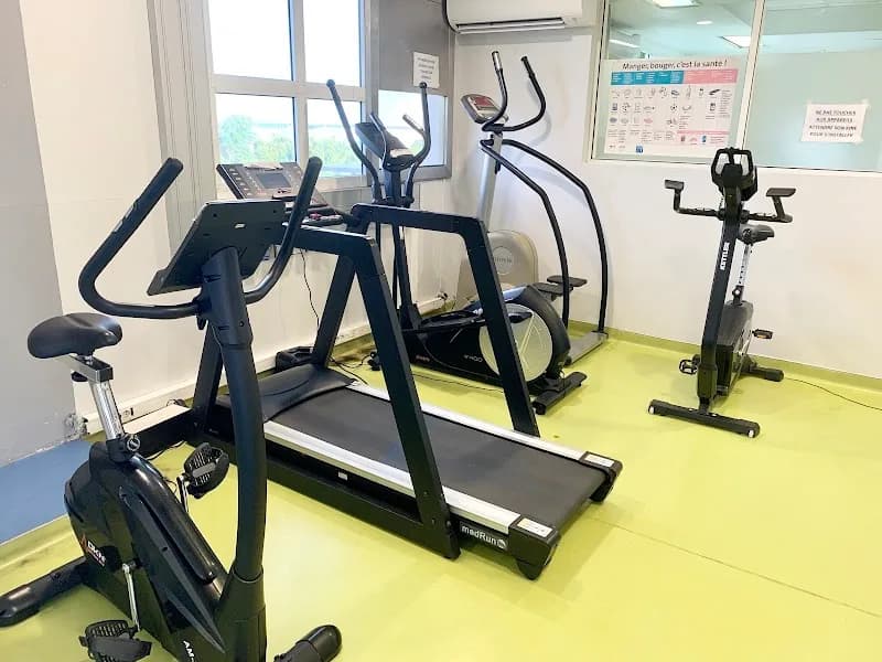 Axium Cabinet de Kinésithérapie