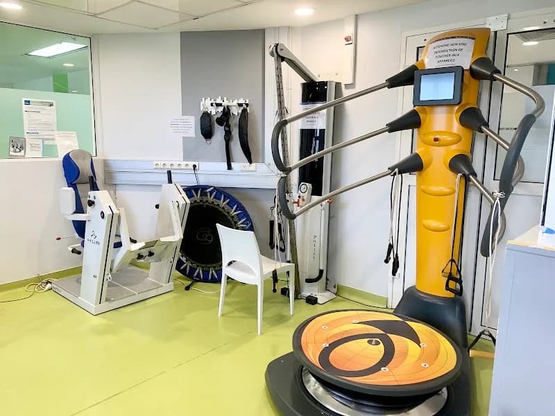 Axium Cabinet de Kinésithérapie - photo 3