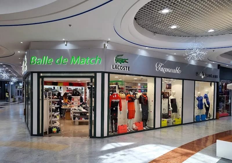 Balle de Match Milenis