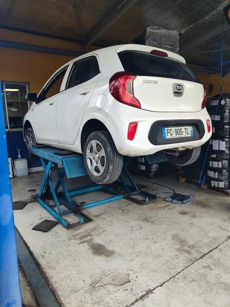 Bamy Pneus Les Abymes - photo 4