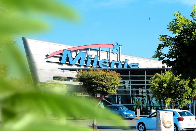 Banque Fédérale Mutualiste Milenis