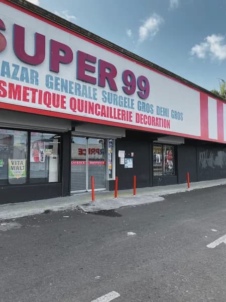 Bazar Super 99 Les Abymes
