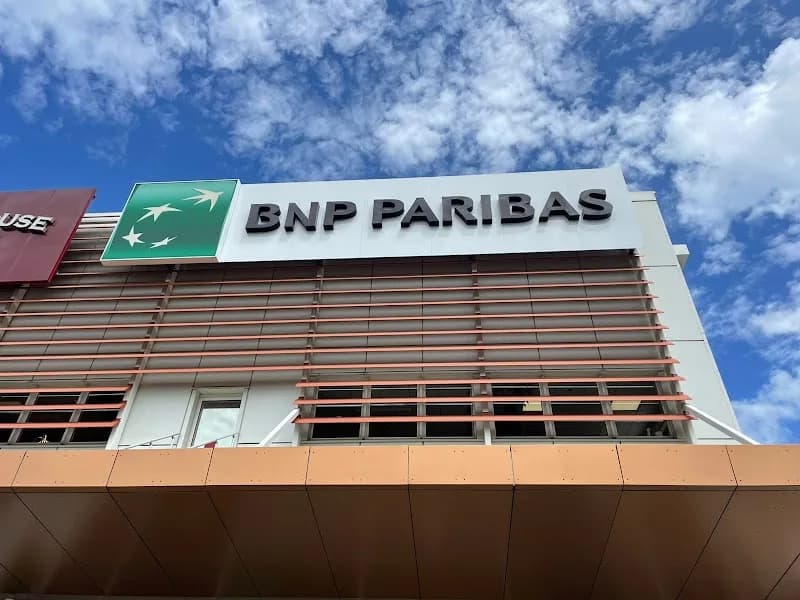 BNP Paribas Les Abymes