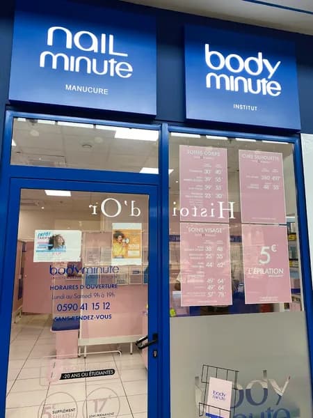 Body Minutes Milenis