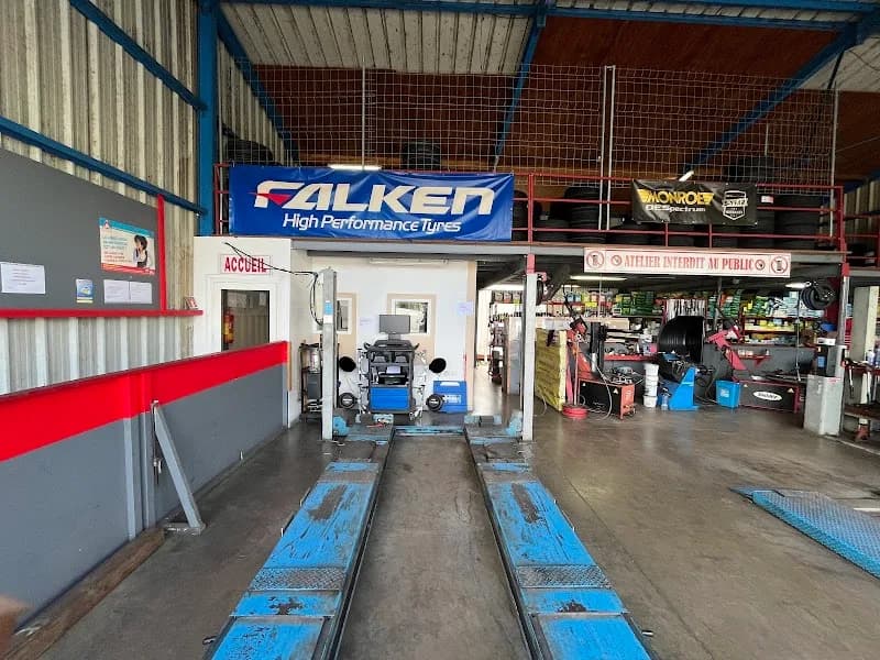 Bourgogne Pneus Service - photo 2