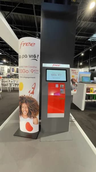 Boutique Free Milénis Les Abymes