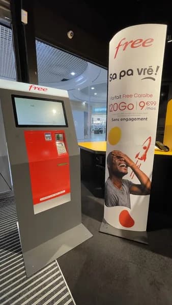 Boutique Free Milénis Les Abymes - photo 3