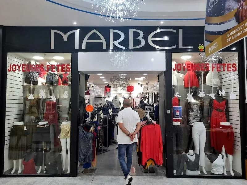 Boutique Marbel Milenis
