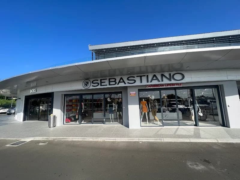 Boutique Sebastiano Les Abymes