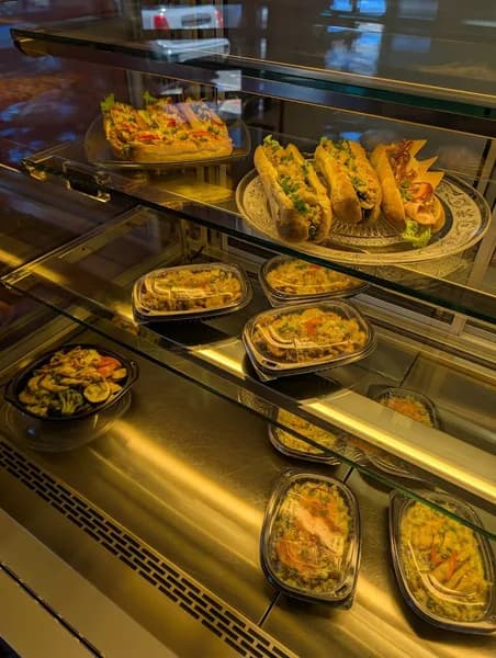 Brasserie La Pause Café