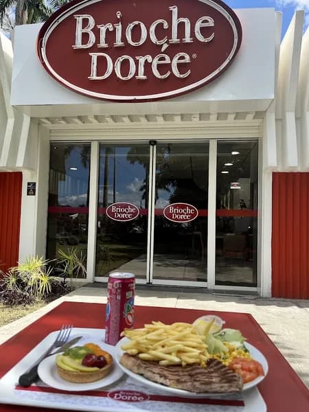 Brioche Dorée Les Abymes