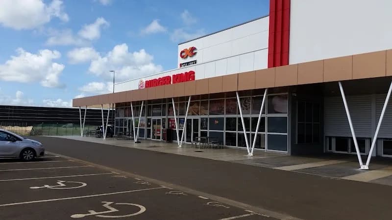 Burger King Les Abymes