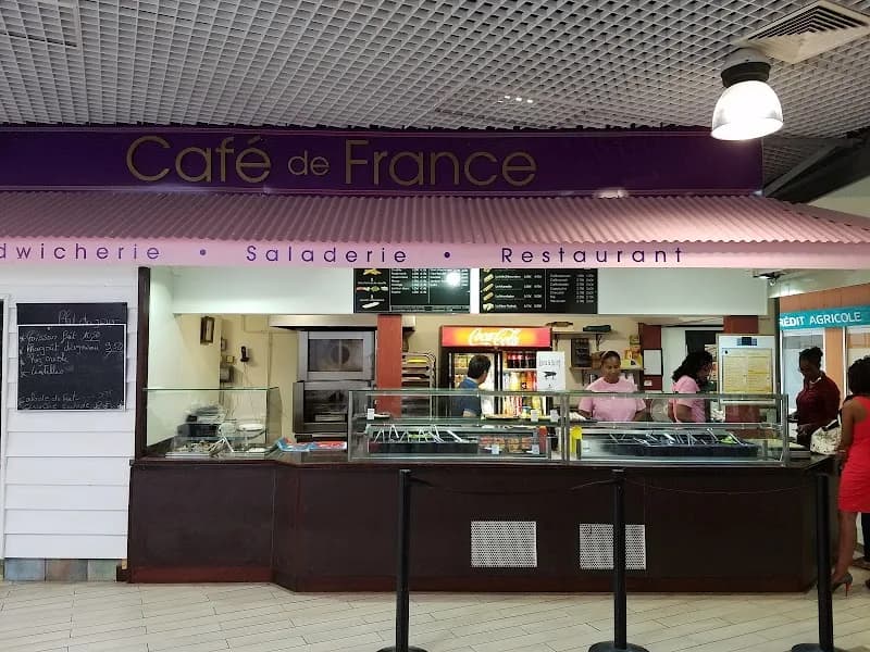 Café de France Milenis
