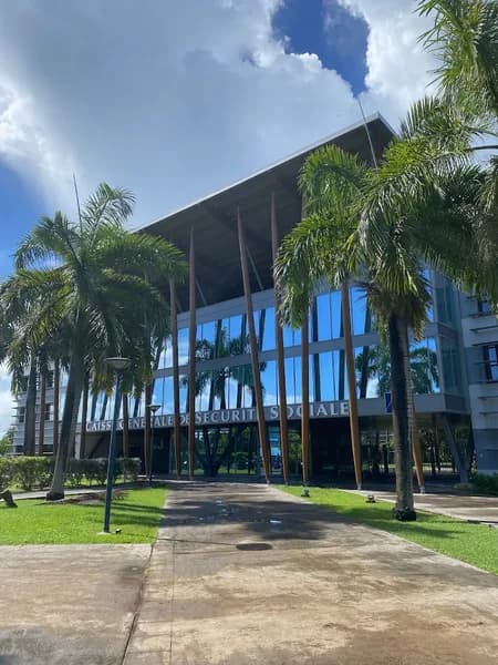 Caisse Générale Sécurité Sociale Les Abymes - photo 4