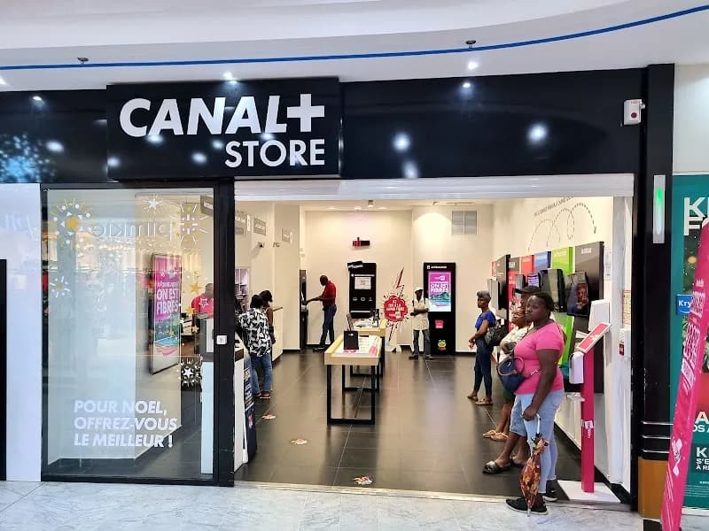 Canal + Canalsat Caraïbes Milenis