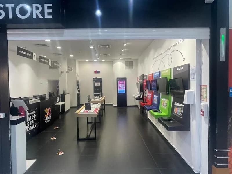 Canal + Canalsat Caraïbes Milenis - photo 2