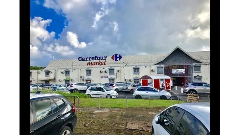 Carrefour Market Les Abymes - photo 2