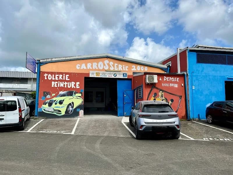 Carrosserie 2000