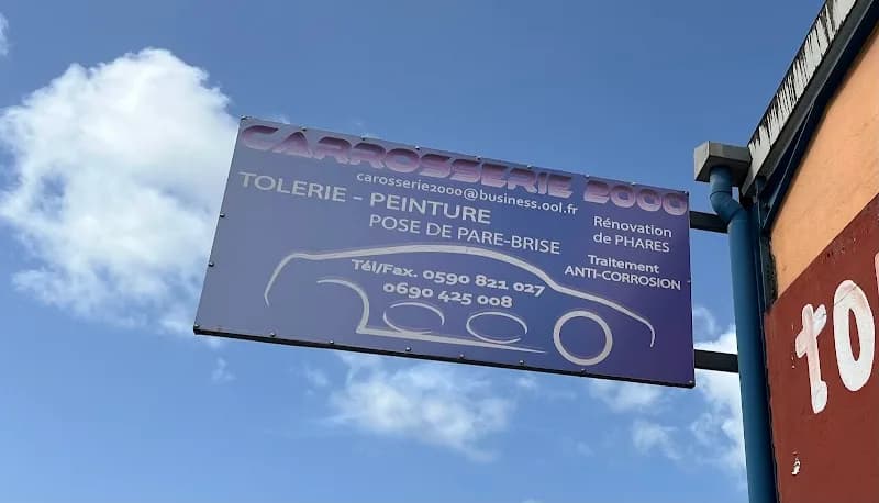 Carrosserie 2000 - photo 3